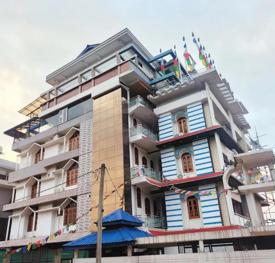 Hotel Sg Hub Tower Margherita 外观 照片