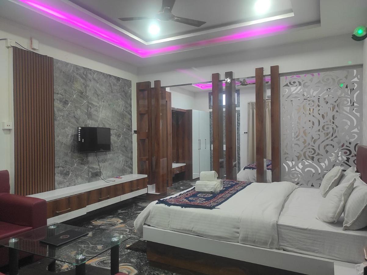 Hotel Sg Hub Tower Margherita 外观 照片