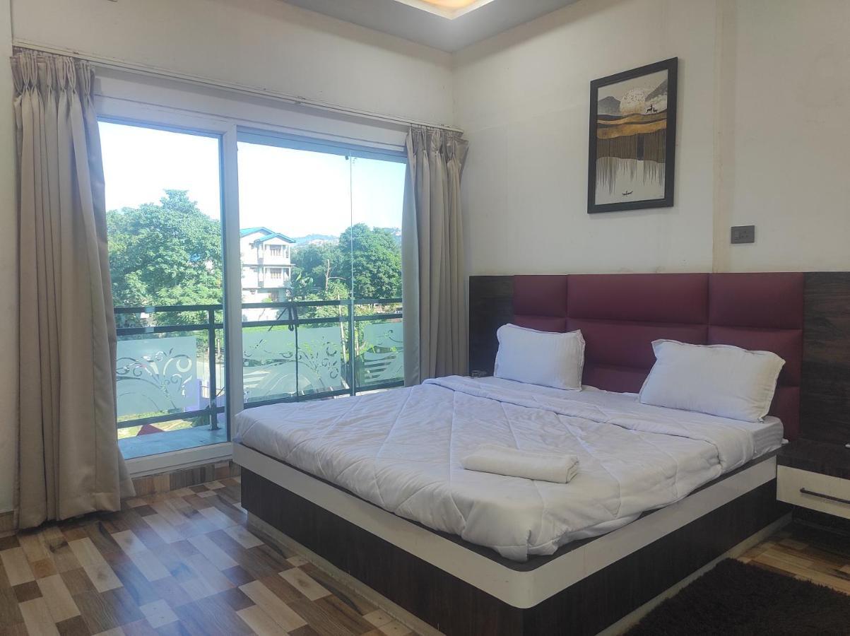 Hotel Sg Hub Tower Margherita 外观 照片