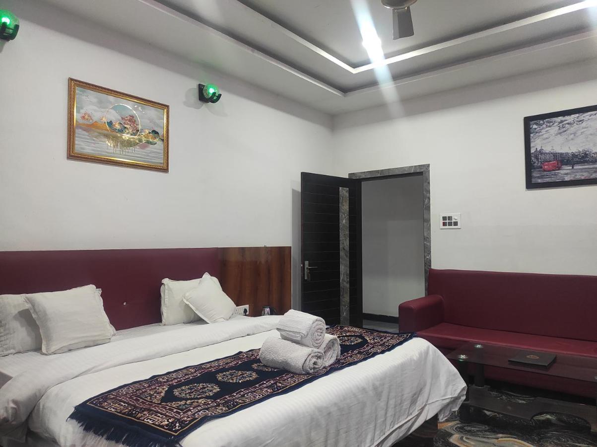 Hotel Sg Hub Tower Margherita 外观 照片