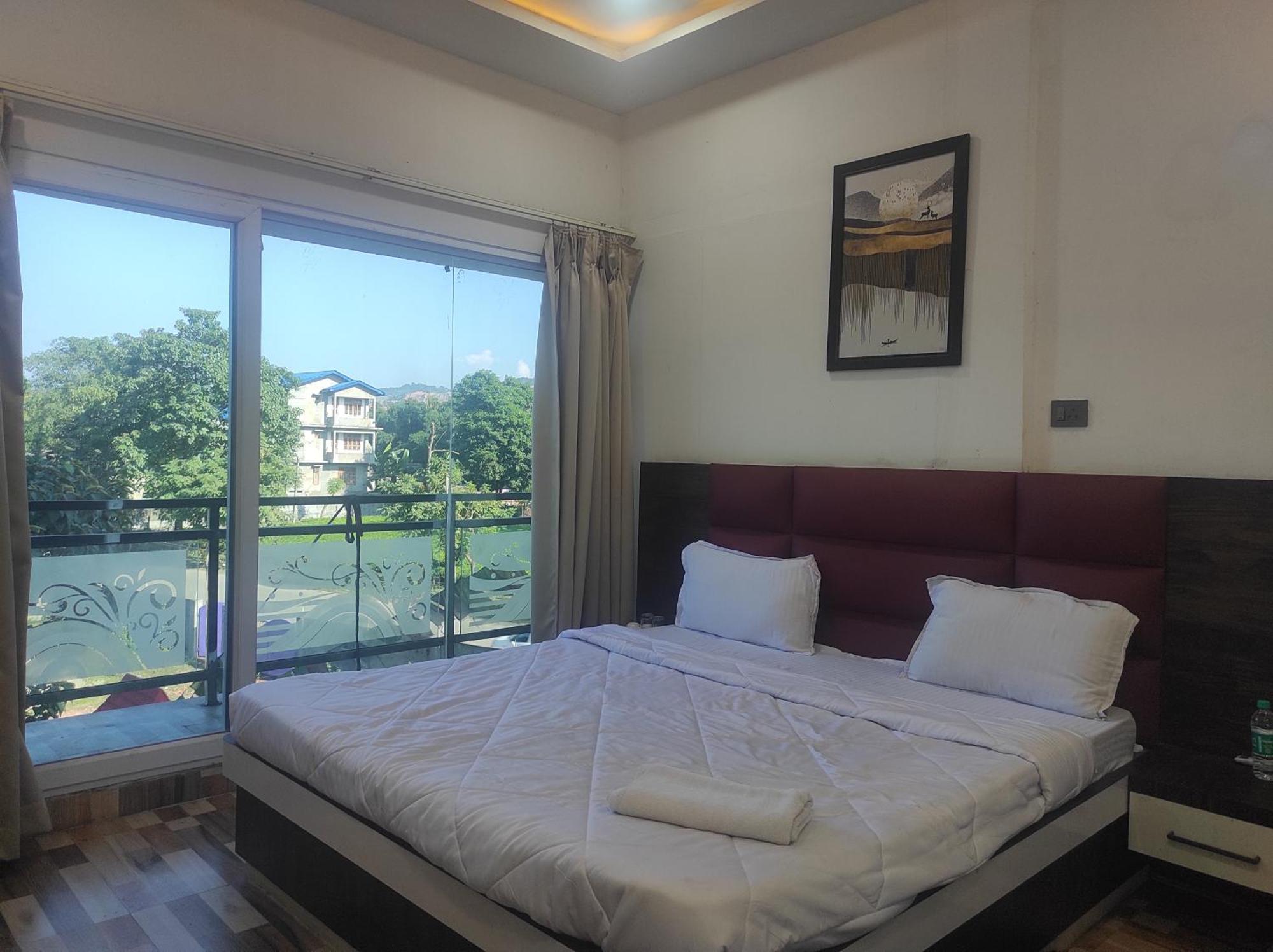 Hotel Sg Hub Tower Margherita 外观 照片