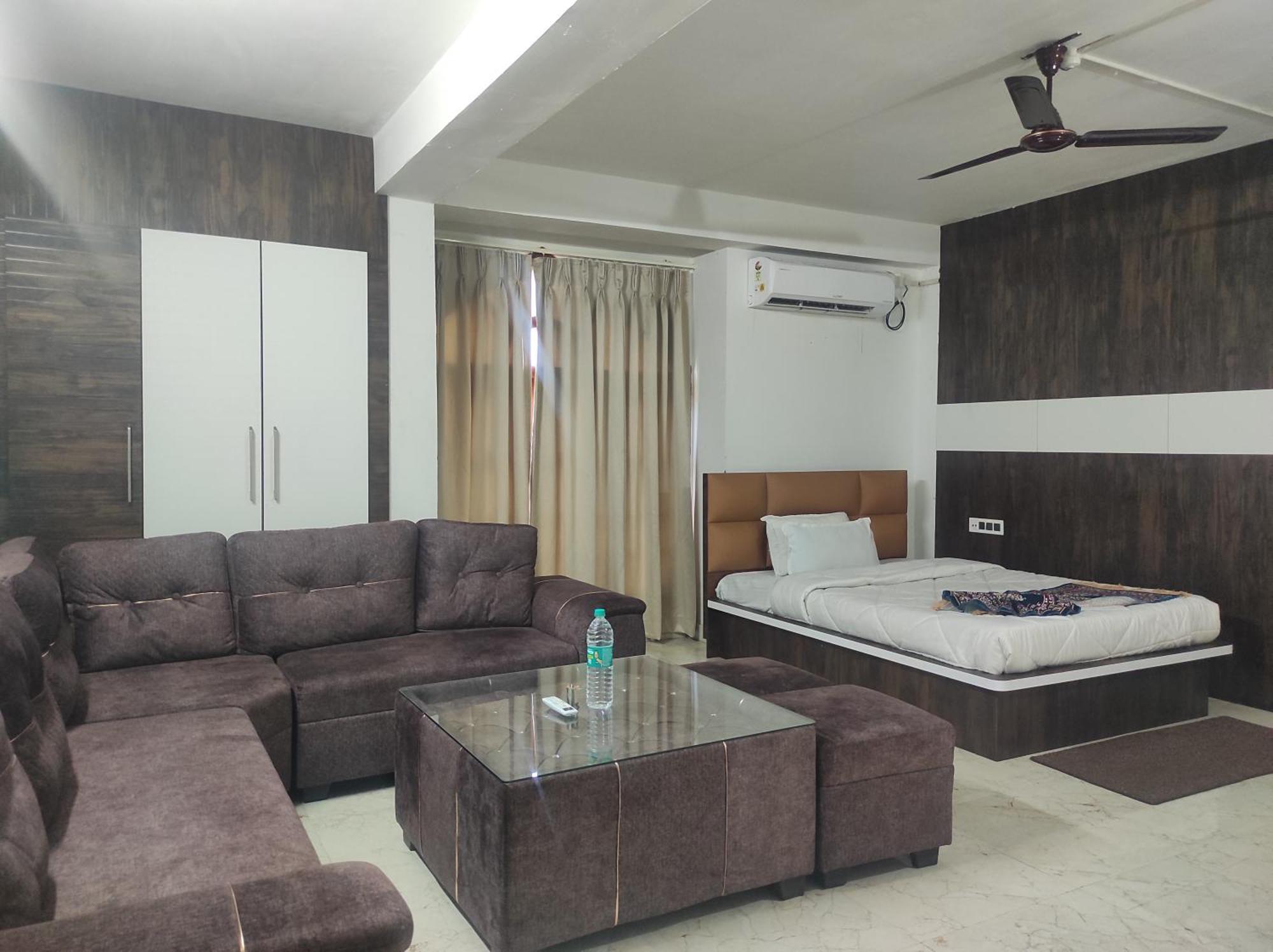 Hotel Sg Hub Tower Margherita 外观 照片