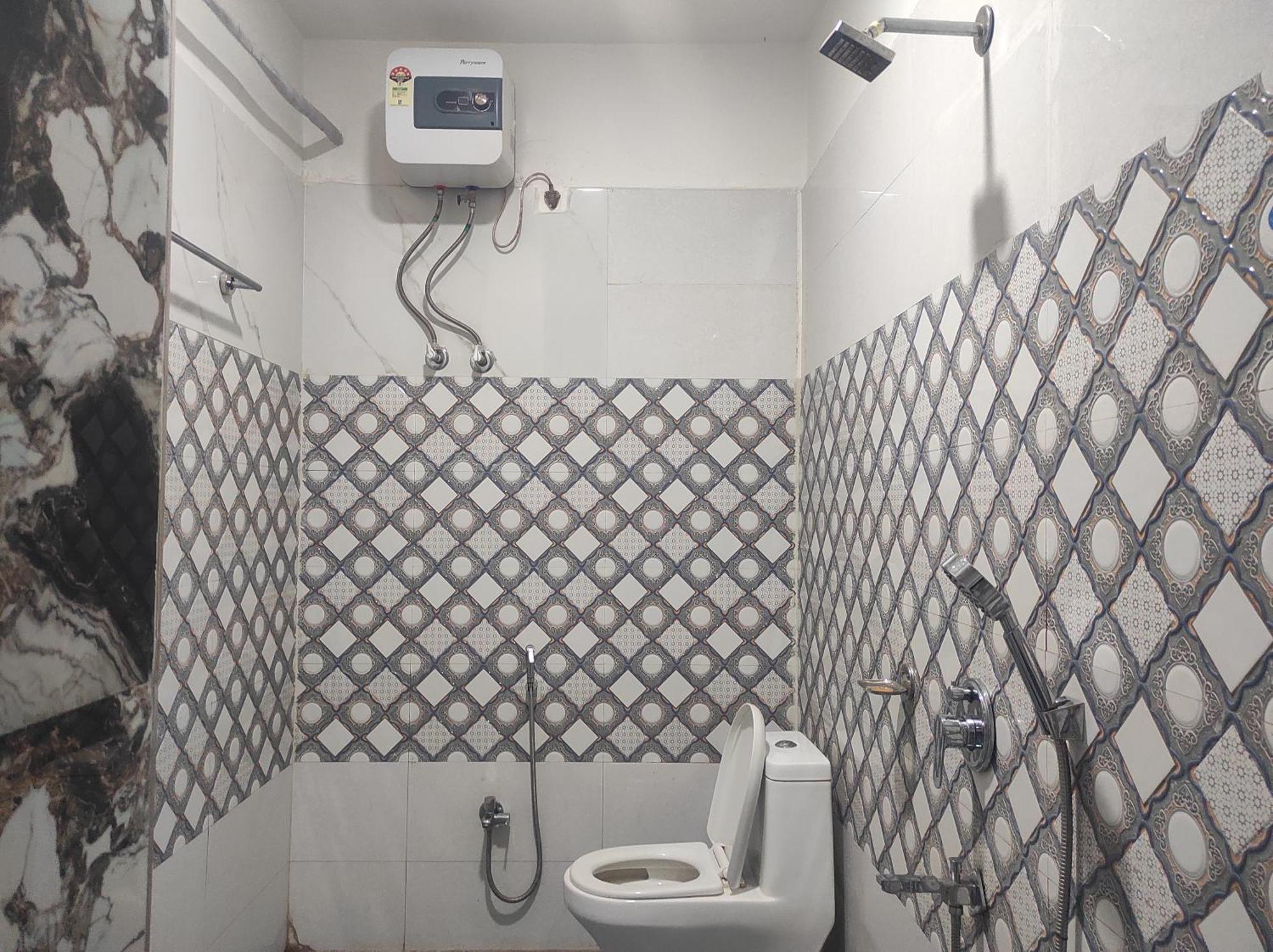 Hotel Sg Hub Tower Margherita 外观 照片