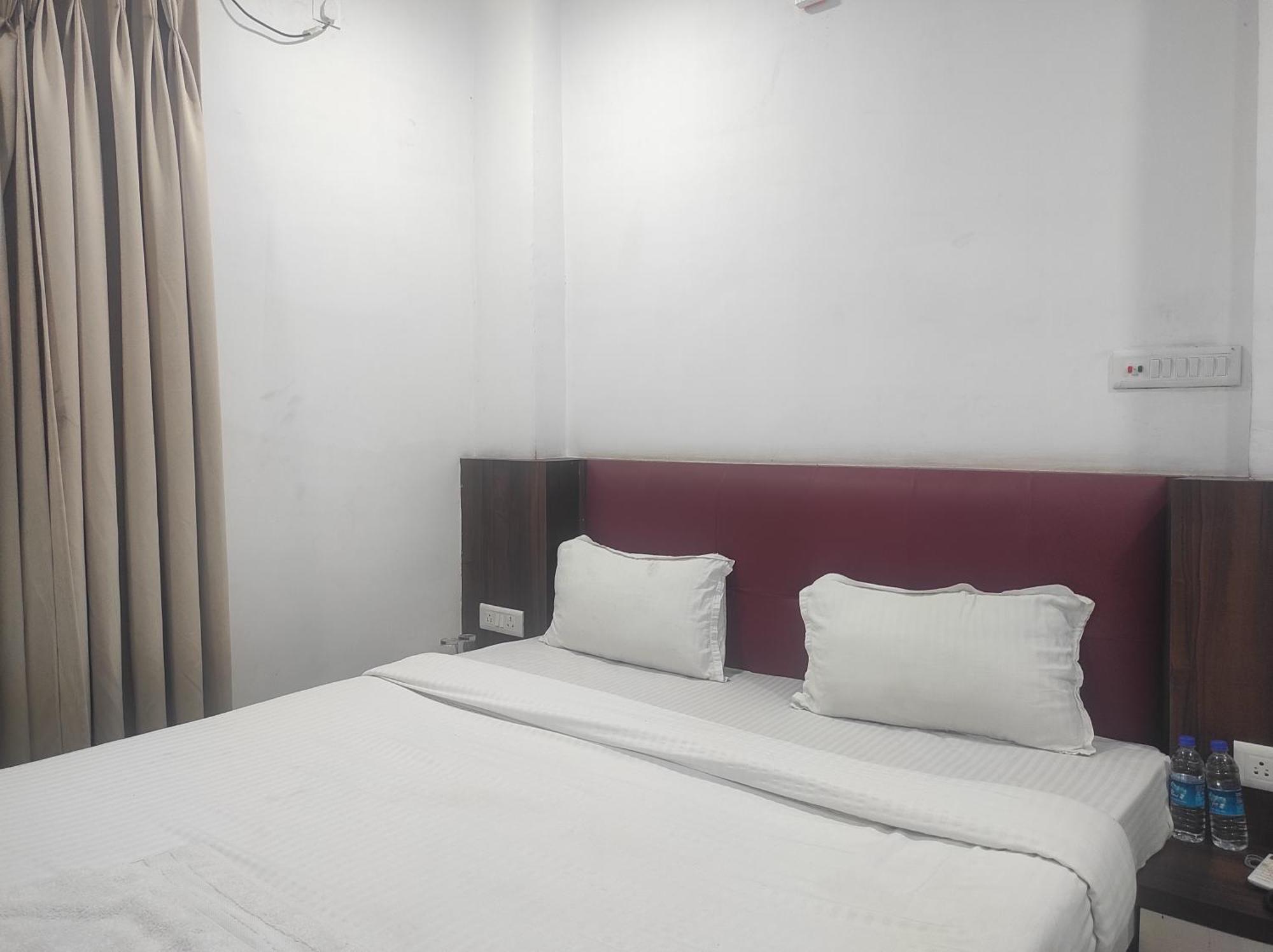 Hotel Sg Hub Tower Margherita 外观 照片