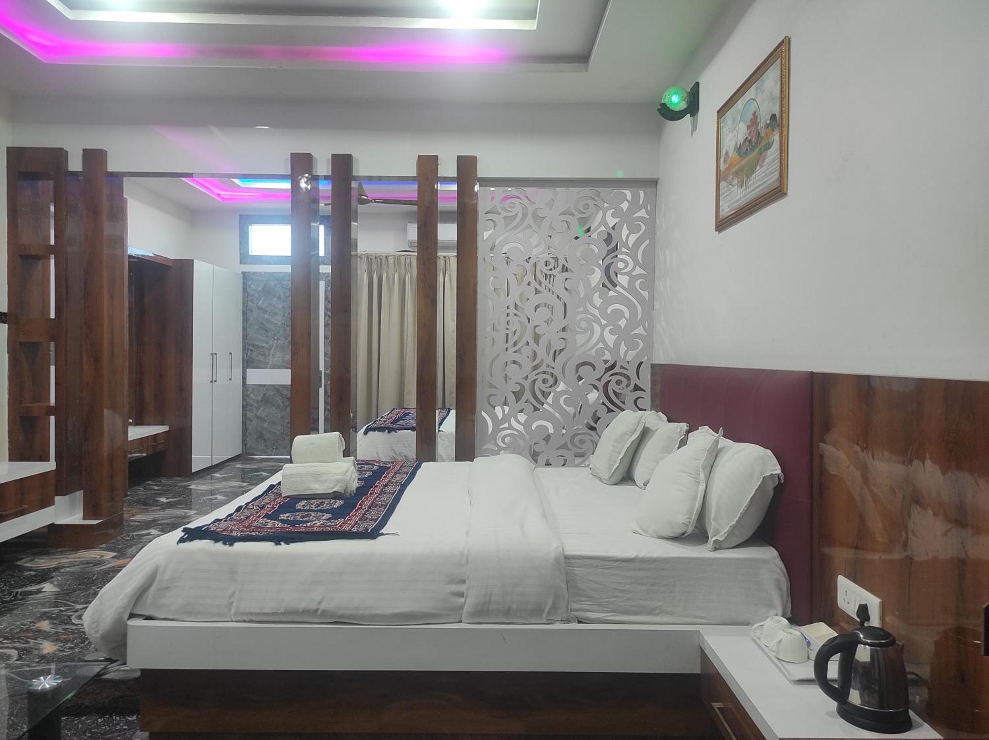 Hotel Sg Hub Tower Margherita 外观 照片