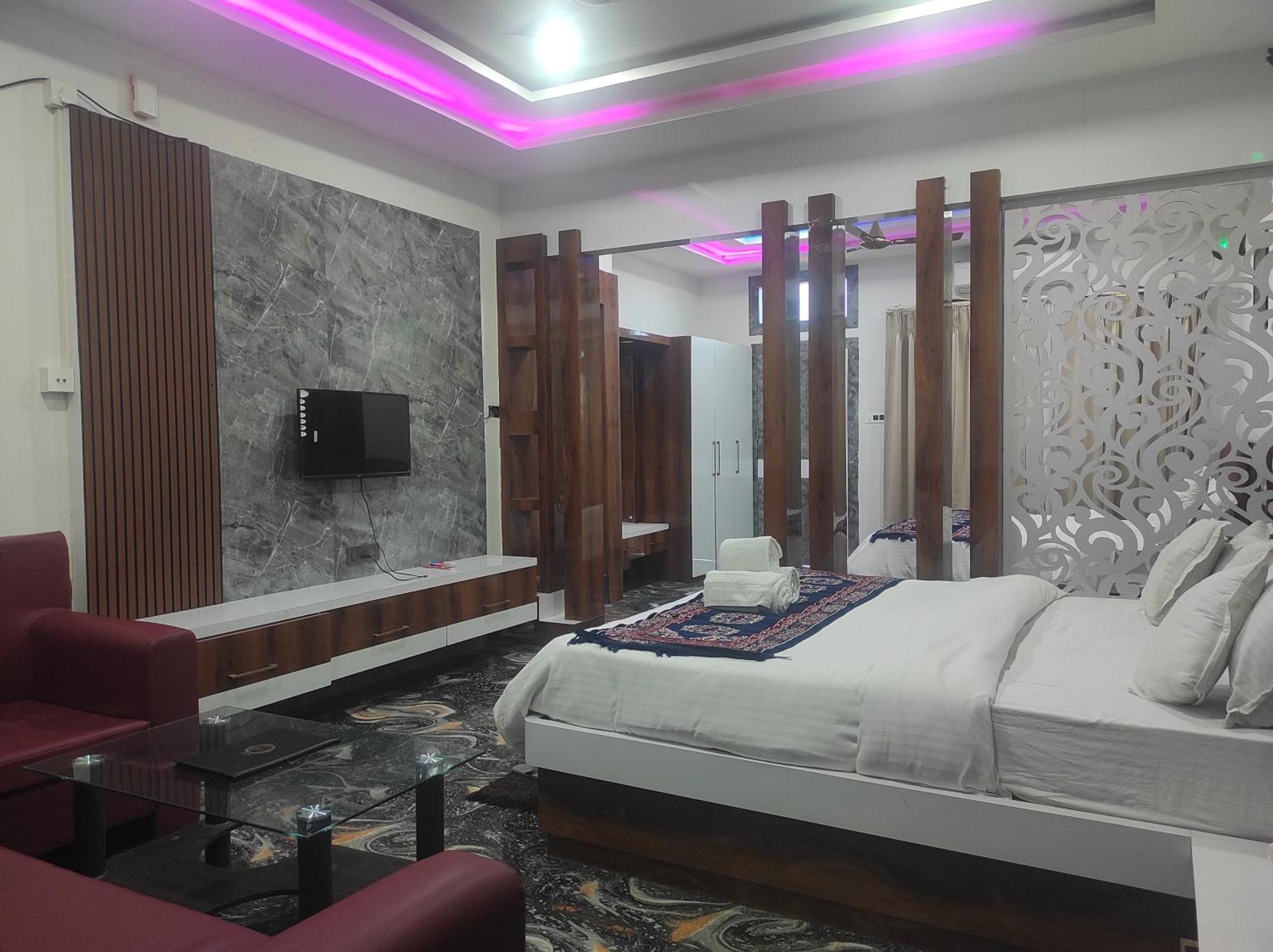 Hotel Sg Hub Tower Margherita 外观 照片