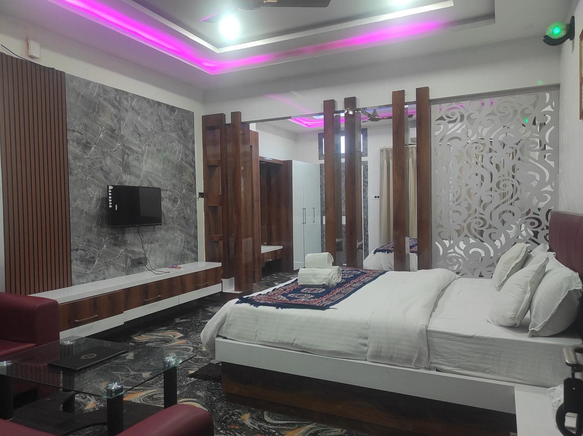 Hotel Sg Hub Tower Margherita 外观 照片