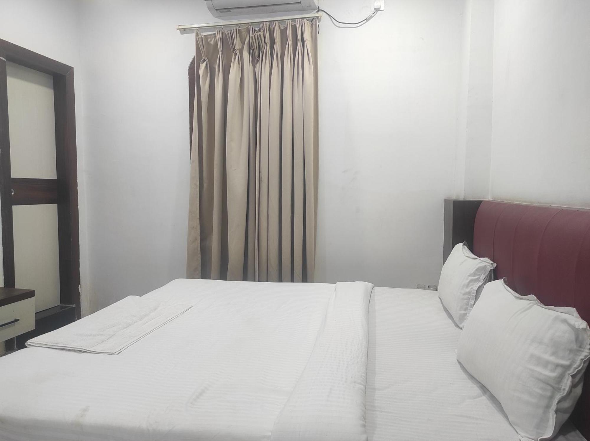 Hotel Sg Hub Tower Margherita 外观 照片