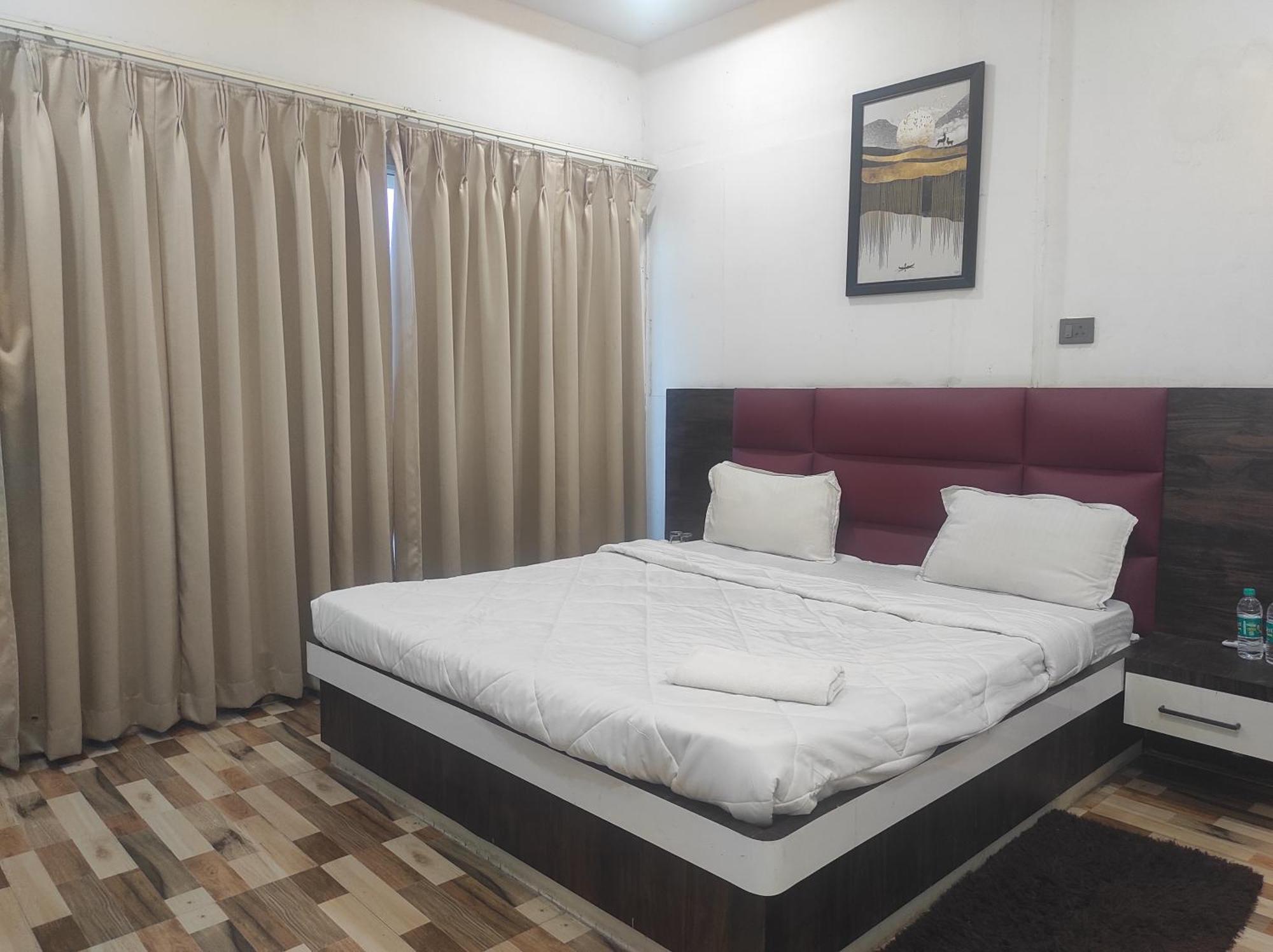 Hotel Sg Hub Tower Margherita 外观 照片