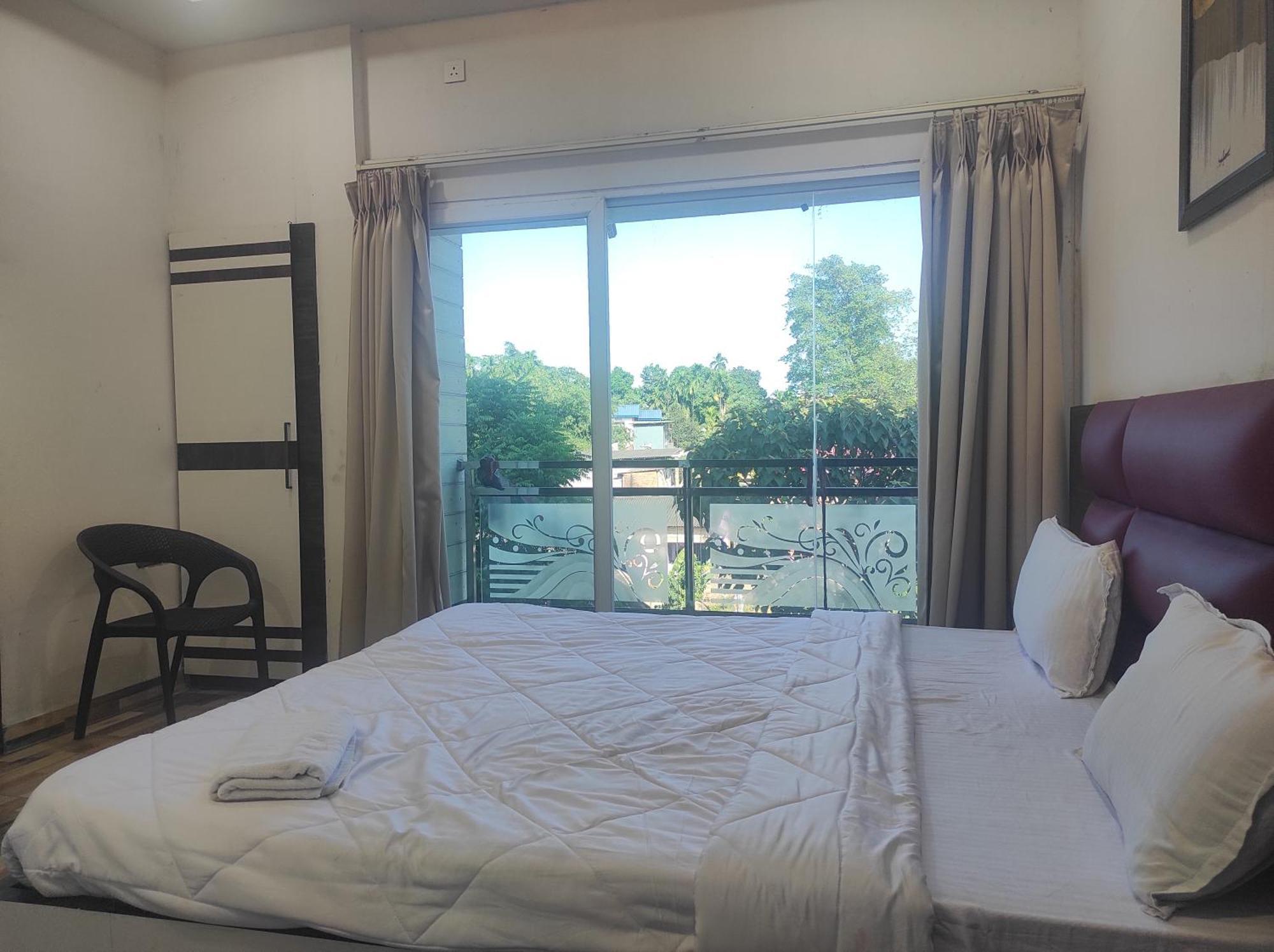 Hotel Sg Hub Tower Margherita 外观 照片
