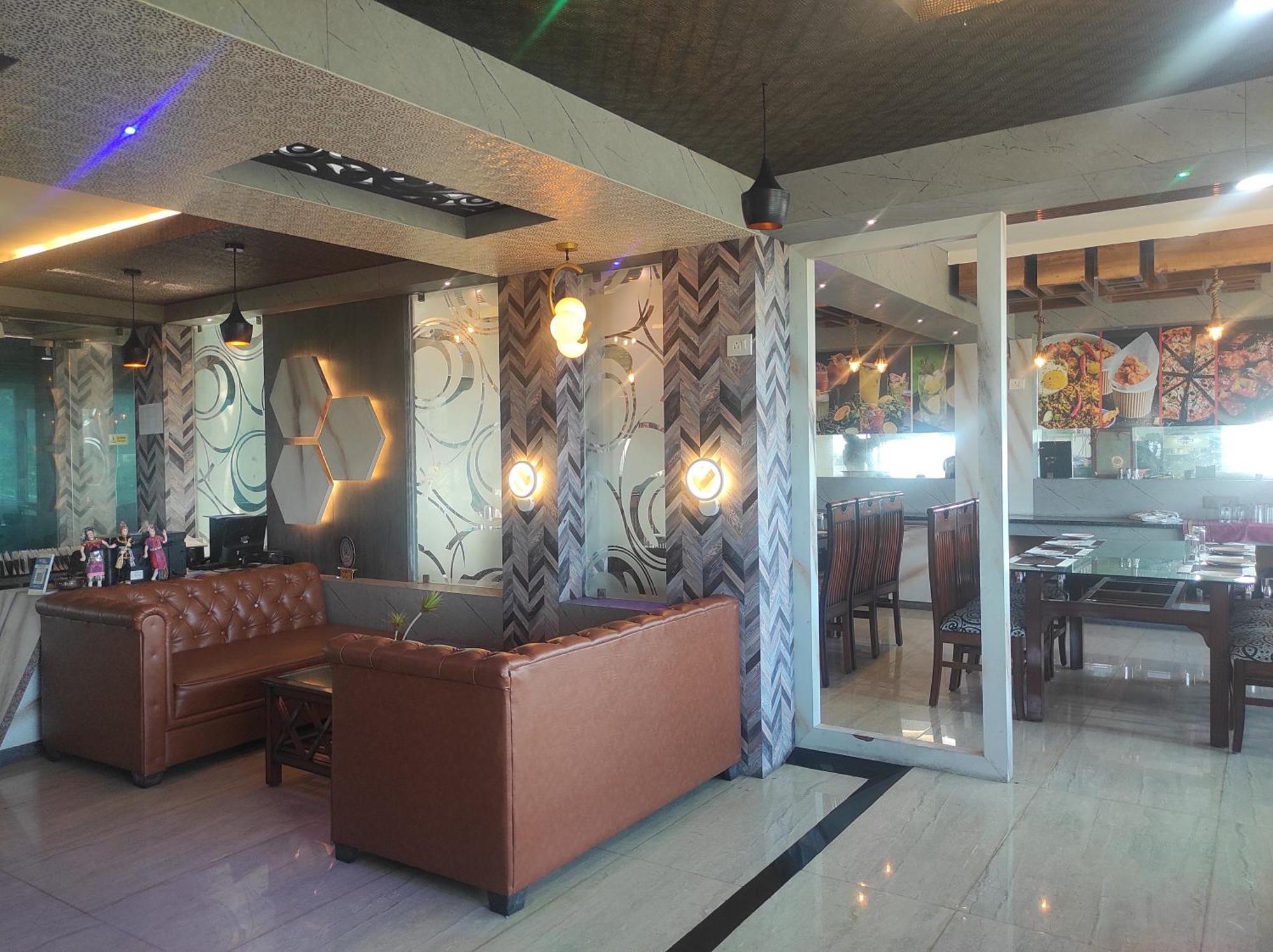 Hotel Sg Hub Tower Margherita 外观 照片